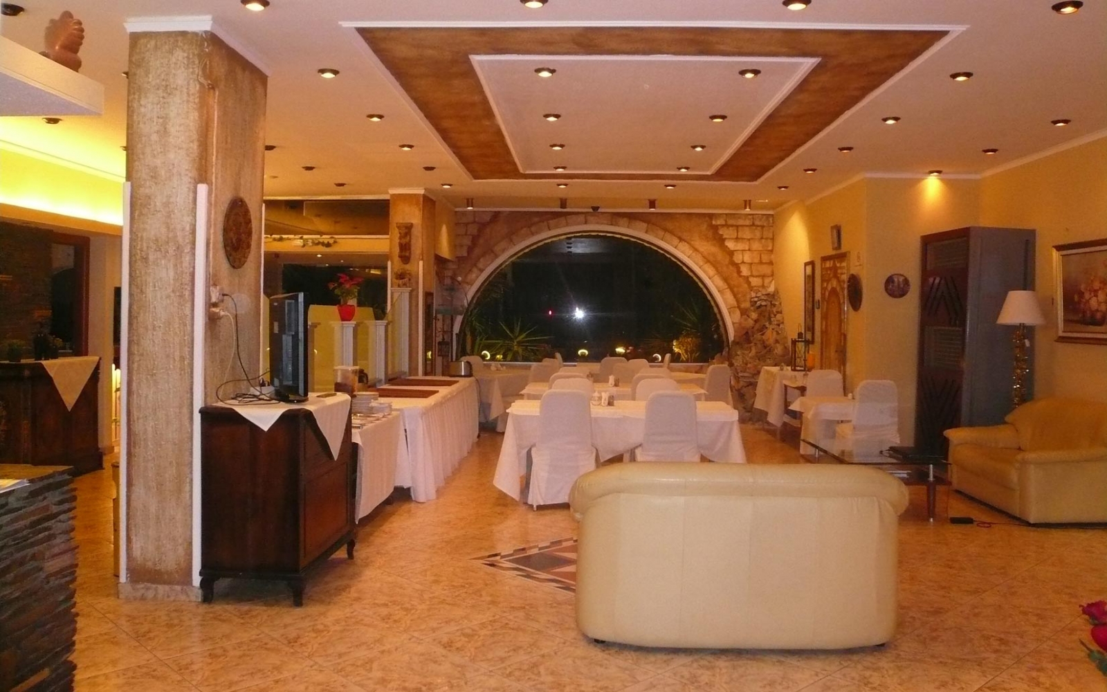 Ξενοδοχείο Galini Palace