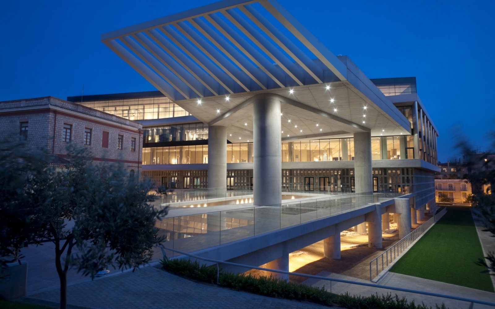 Acropolis Museum